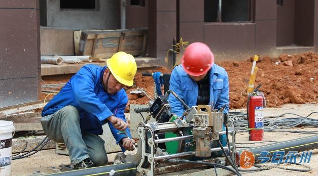 道县：城区管道天然气覆盖率达到40%